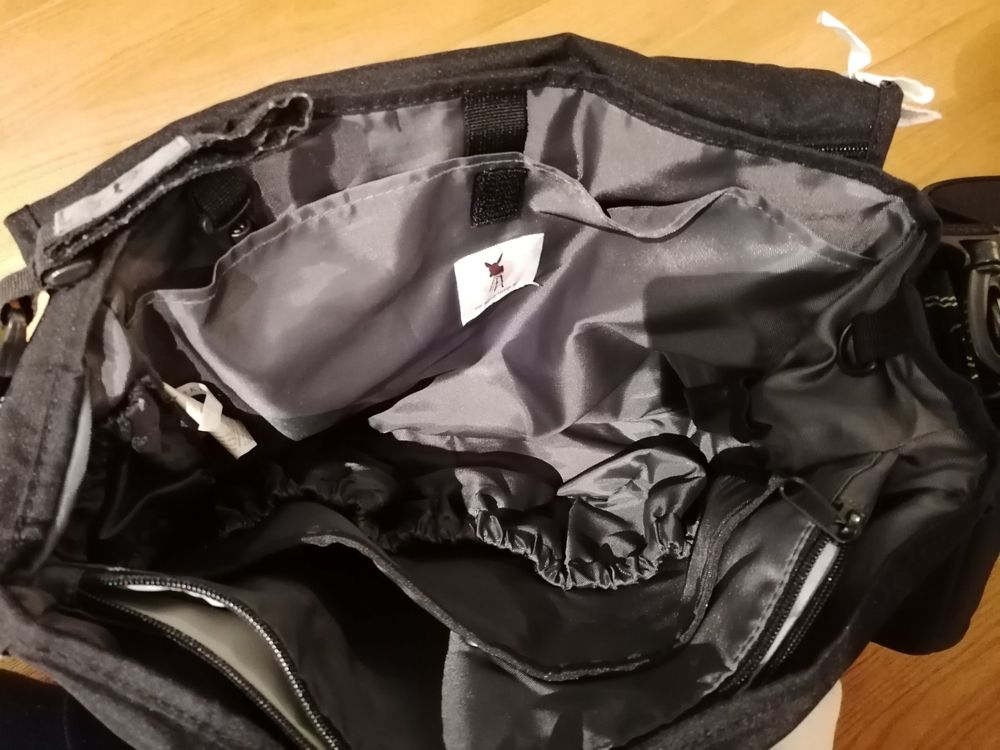 Lässig Borse & Zaini: Wickeltasche Lässig – Usato da Bad Ragaz venduto da CookieBaker 2