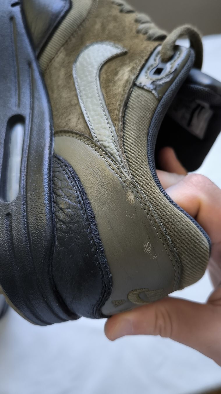 Nike Scarpe da uomo: Nike - Air Max 1 - Dark stucco OG - EU 42.5 – Usato da St-Prex venduto da Deetouch 7
