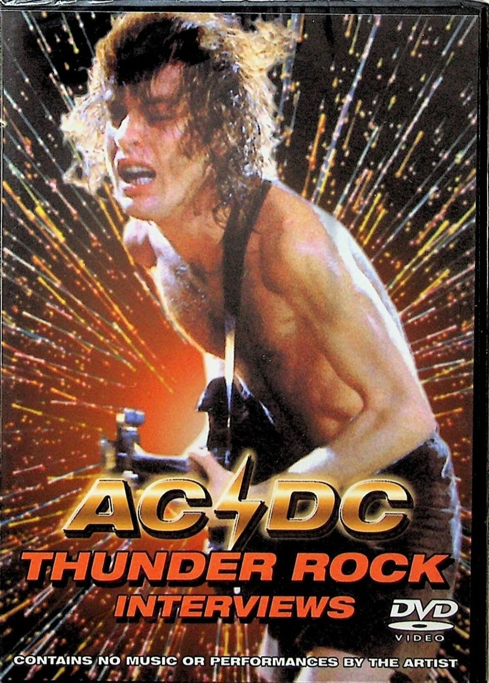 Tous les DVDs: AC/DC Interview DVD – Neuf avec emballage d'origine à Payerne par UpPower