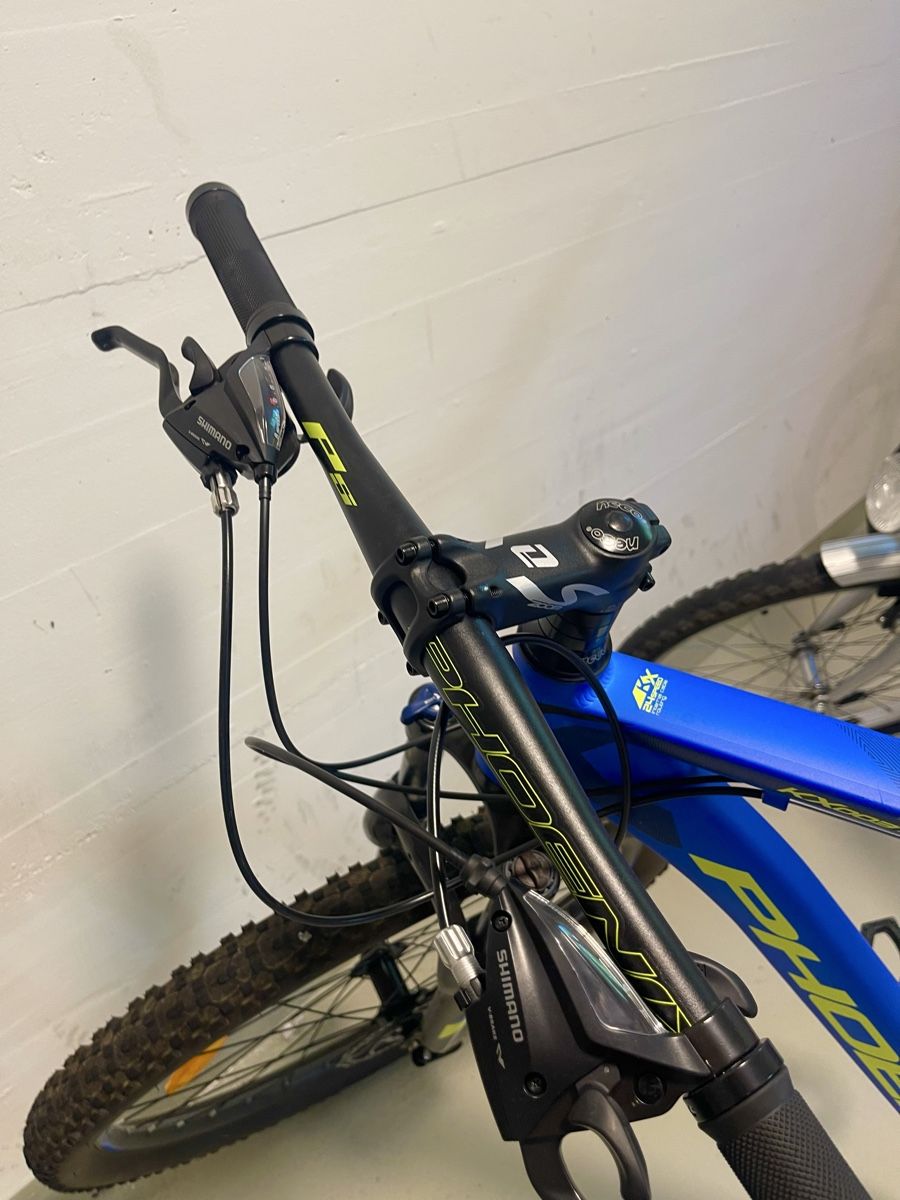 Phoenix Biciclette: Top ausgestattes Mountainbike – Usato da Wil SG venduto da fat_t62w 1