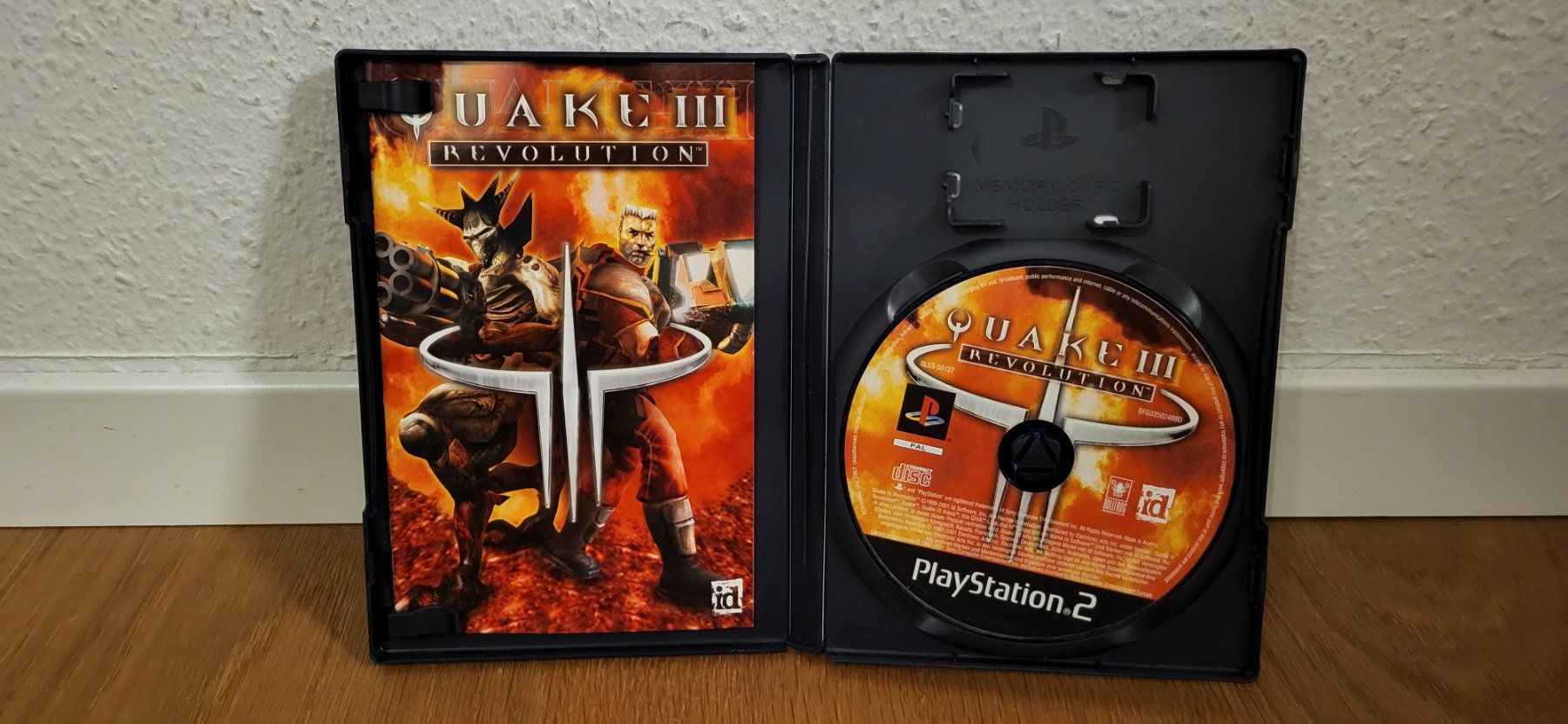 Sony Spiele: PS 2 - Quake 3 Revolution – Gebraucht aus Münsingen von DigitaleSpielecke 2