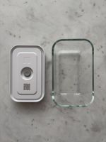 ZWILLING FRESH & SAVE Vakuumbox M, Glas, 0.9l