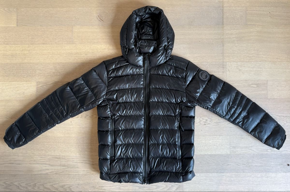 Canada Goose Jacken: Canada Goose Crofton Daunenjacke M – Neu (gemäss Beschreibung) aus Uetliburg SG von Kimmbi