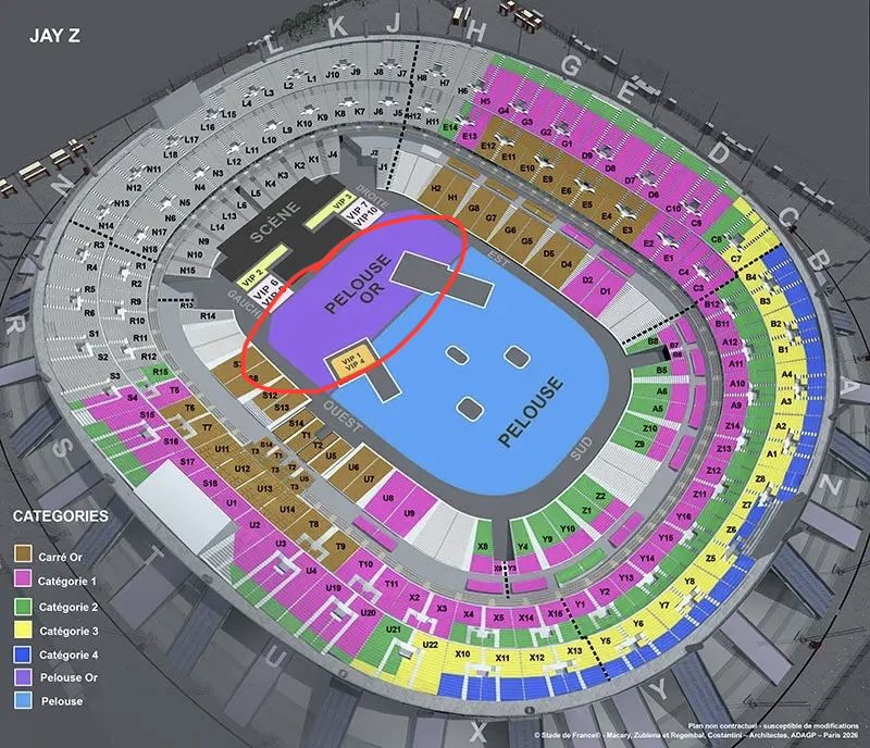 Tickets: JAŸ-Z 30 Paris – Neu und originalverpackt aus Lengnau BE von evahud 1
