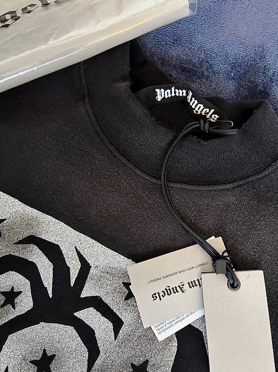 Pullover & Sweatshirts: Palm Angels Pulli – Gebraucht aus Zürich von Bluemoooon 1