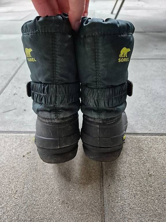 Scarpe per ragazzi: Sorel Winterstiefel Kinder – Usato da Winterthur venduto da JaSa 2