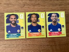 Fifa World Cup 2026 Sticker CUW 15 9 6 Panini
