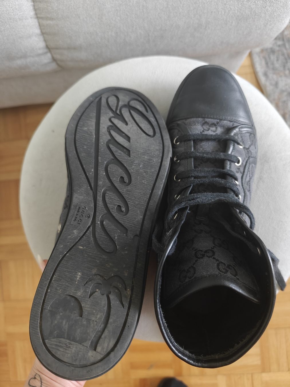 Gucci Chaussures hommes: Gucci Schuhe – D'occasion à Wangen b. Olten par kaj.ya 4