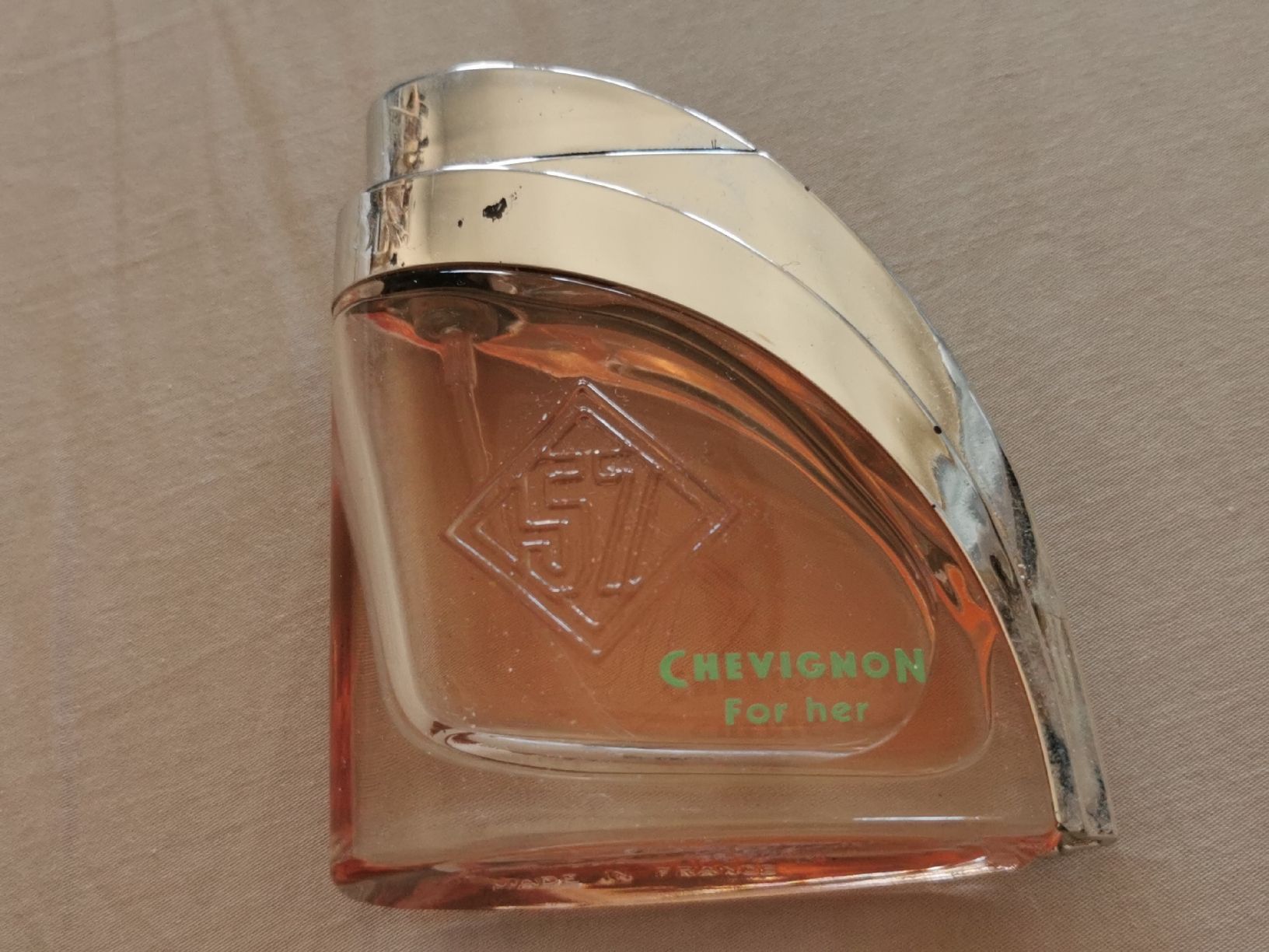 Profumi & Eau de Toilette: Chevignon for her EdT – Usato da Schlieren venduto da vlalif 1