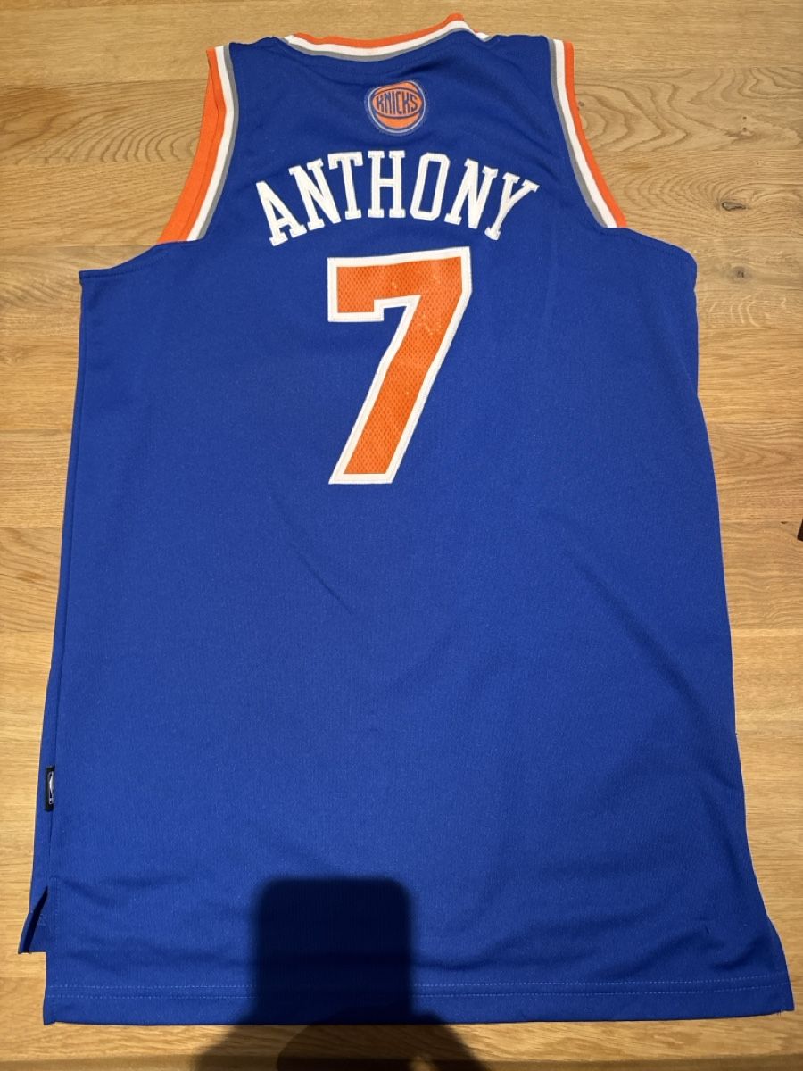 Canottiere & Pantaloni: Carmelo Anthony Trikot Knicks – Usato da Ichertswil venduto da EldenLord 1