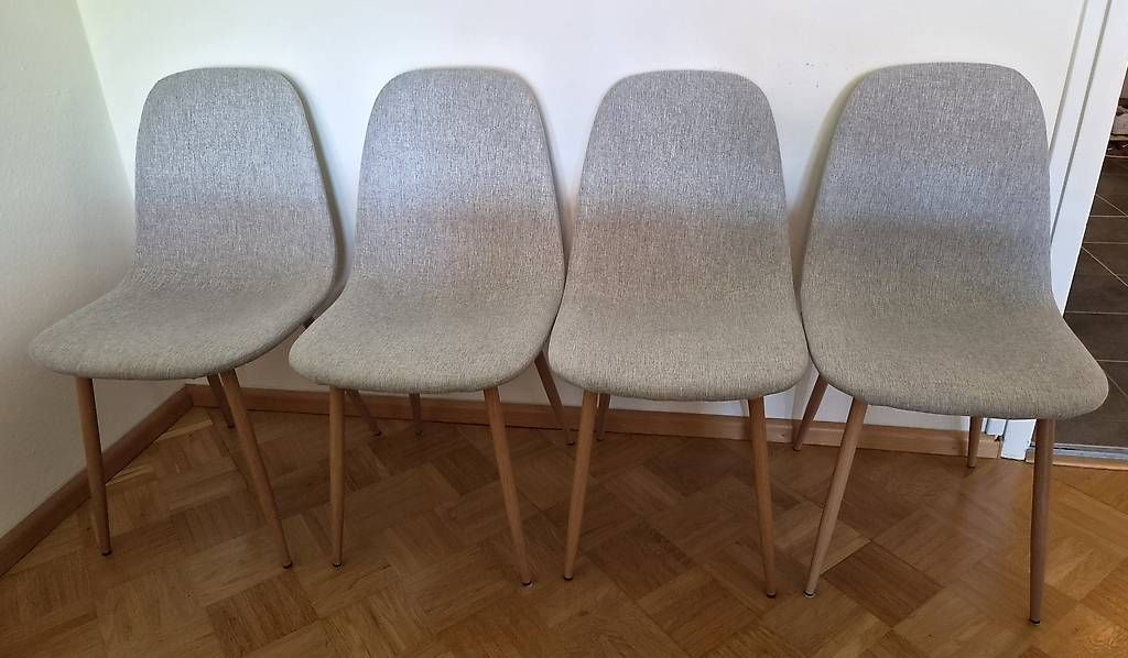 Sedie: 4 Esszimmerstühle – Usato da Basel venduto da AnnaG1