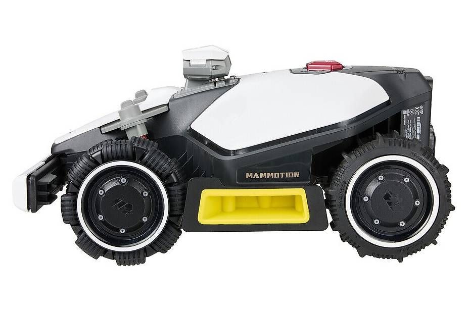 Mammotion Tagliaerba: Mammotion Mähroboter Luba Mini AWD 800 – Nuovo e nell'imballaggio originale da Buttisholz venduto da rappirosen