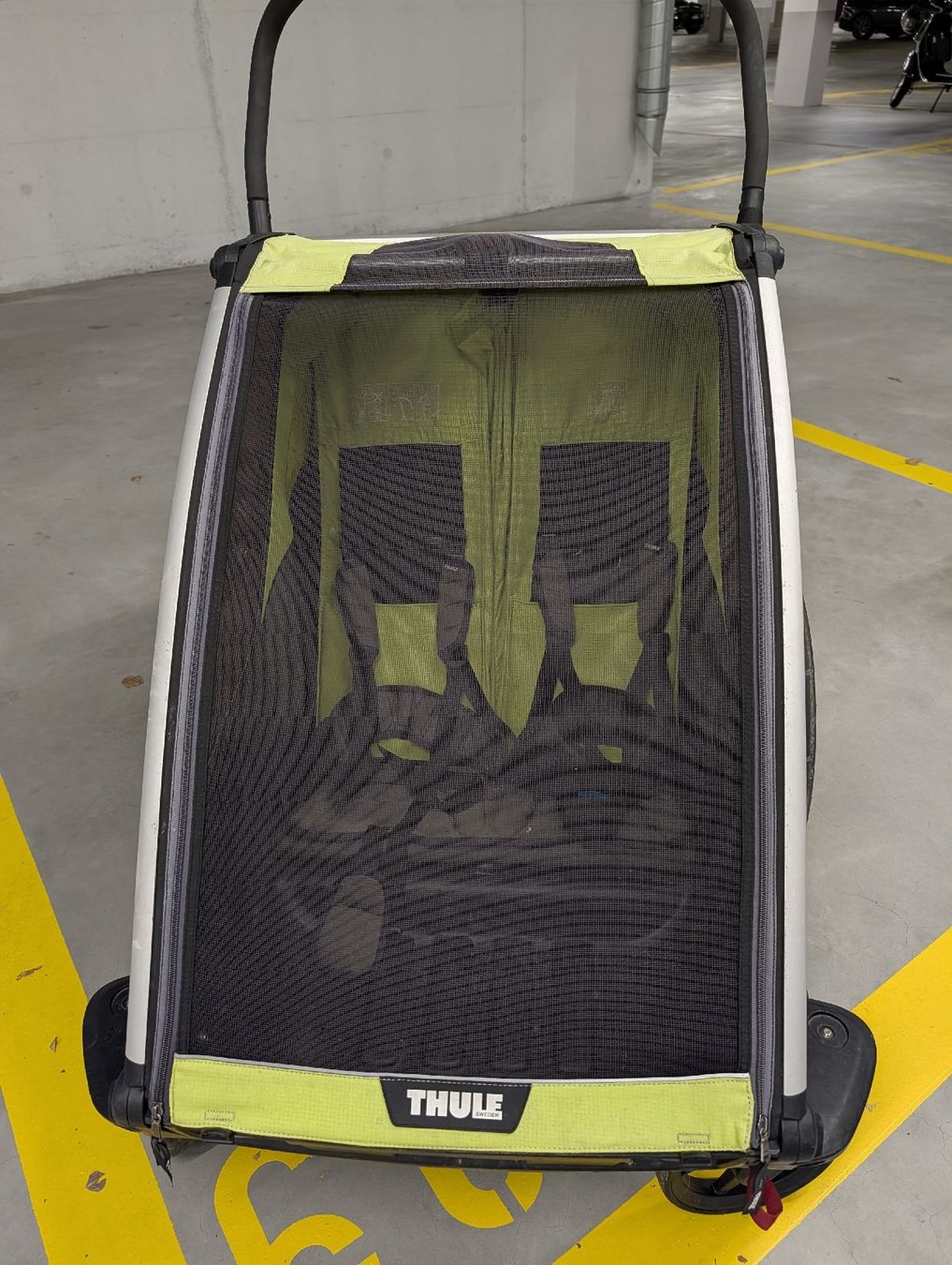 Thule Kinderwagen: Thule Cab 2 – Gebraucht aus Zürich von gjlwnricla 4