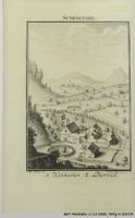 Langenbruck   Kupferstich von Büchel