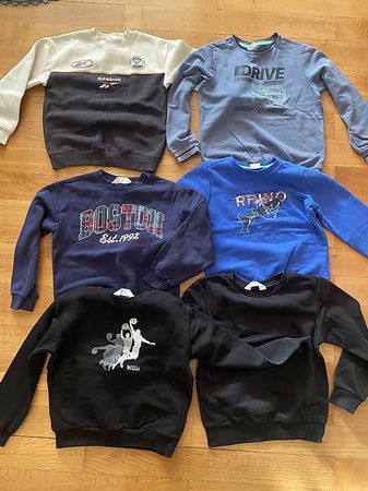 Pullover Gr. 122/128 HM / S. Oliver