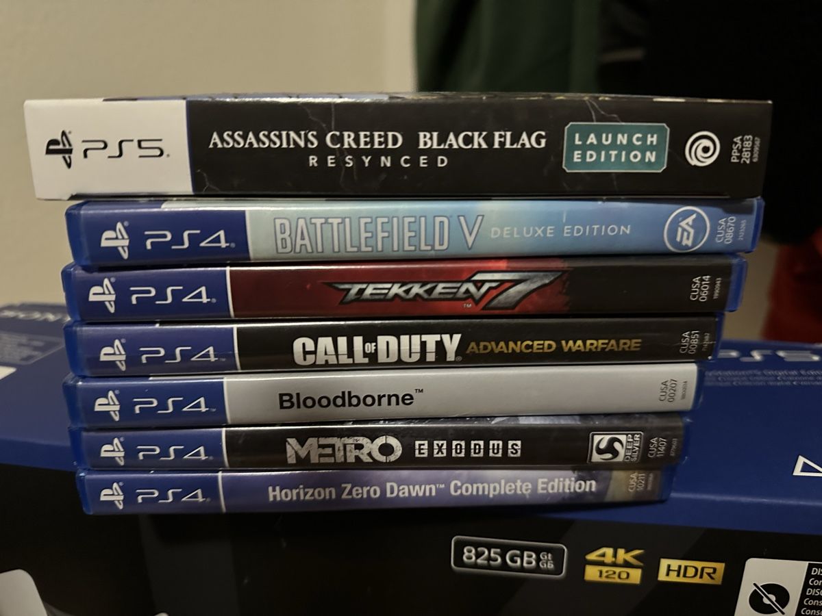 Sony Consoles: Ps5 slim disque 2Tb – D'occasion à L'Orient par Pau_2jnt 1