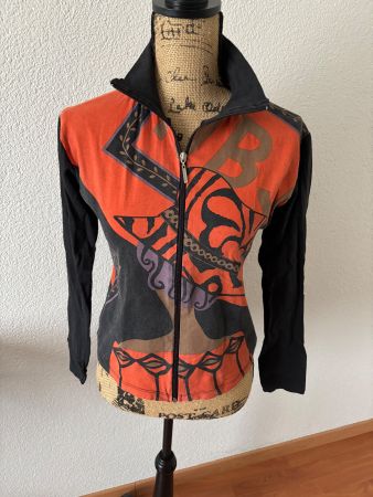 Jäggli NBJ  norswiss gemustert M Retro