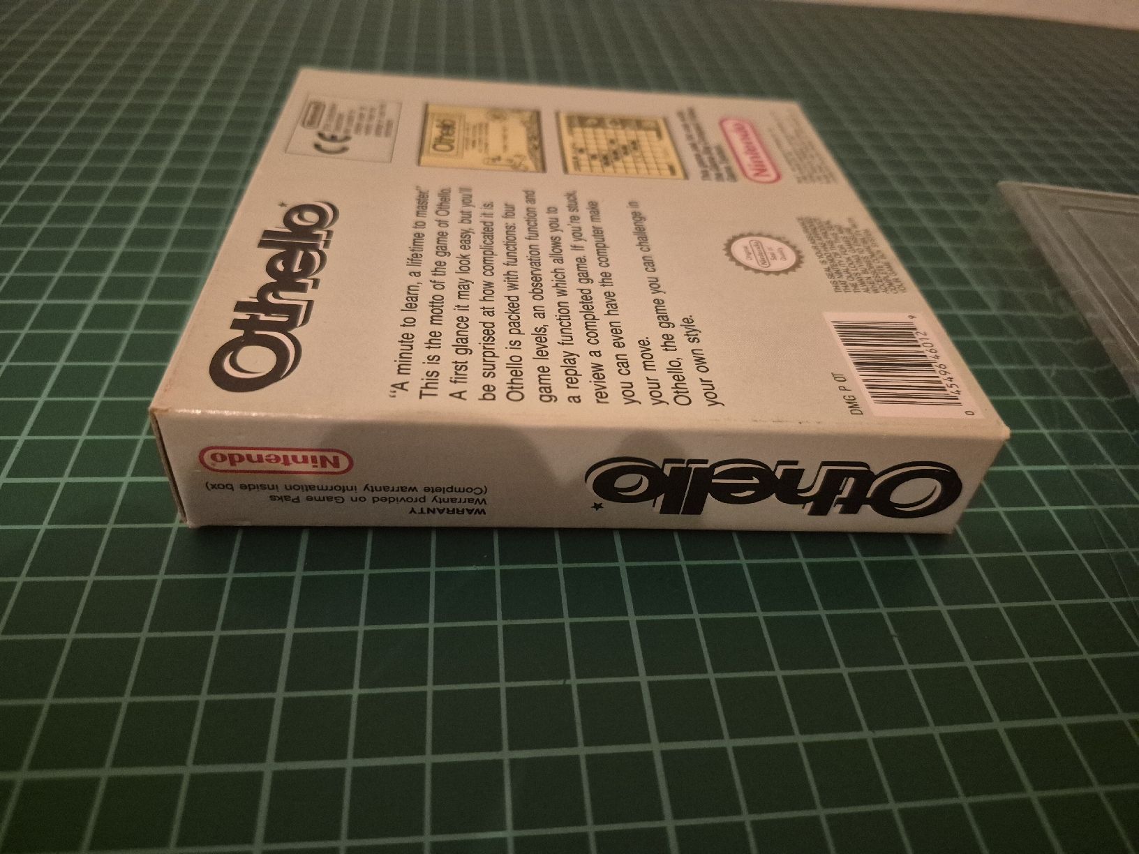 Nintendo Giochi: Othello - GameBoy - Complete In Box - Retro Gaming! – Usato da Meyrin venduto da Retro-GZ 6