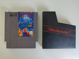 Tetris - Nintendo NES
