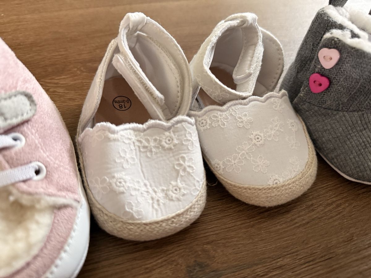 Scarpe per ragazze: Baby Schuhe Größe 17-18 – Nuovo (secondo la descrizione) da Basel venduto da Cookie_jmc 3
