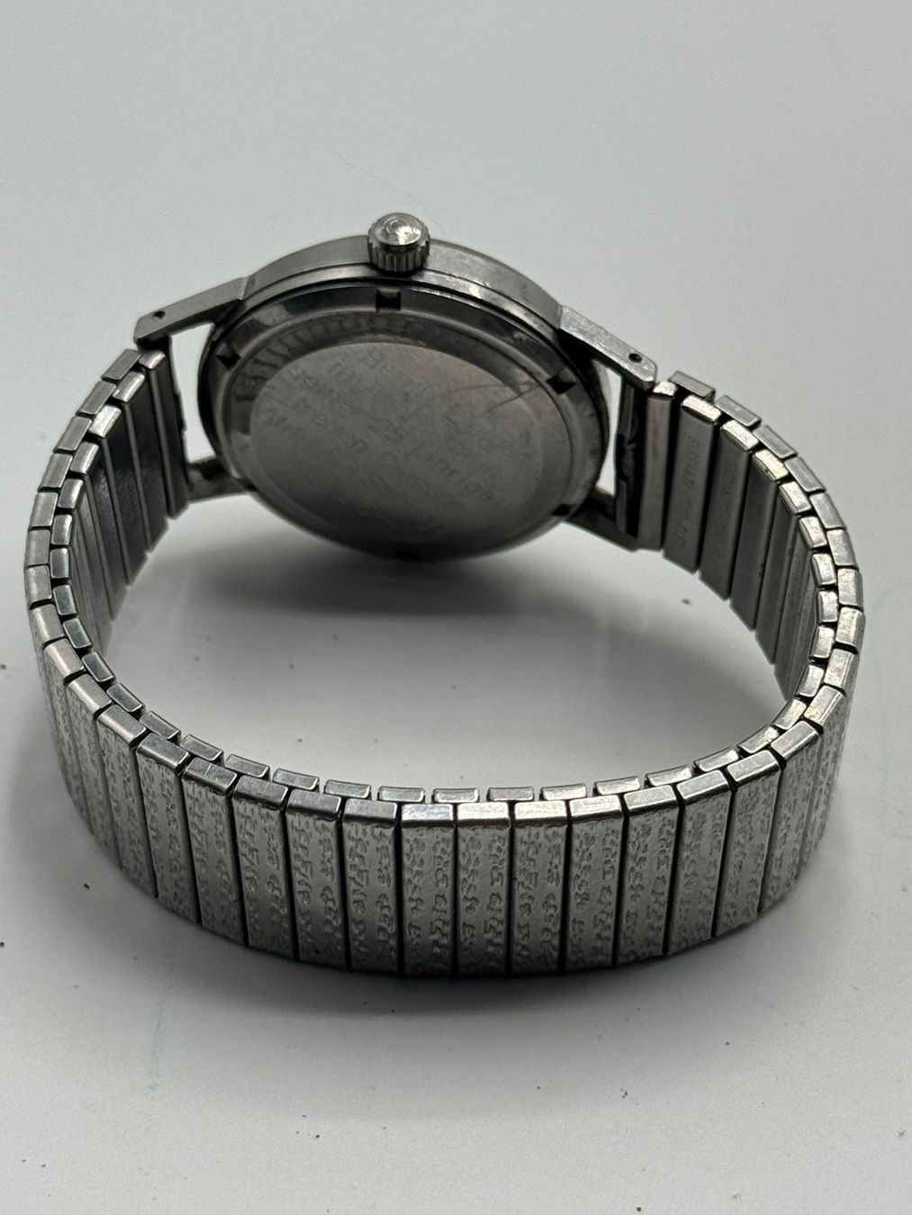 Eterna Montres: Eterna Matic Herrenuhr mit Datum – D'occasion à Sachseln par BONATI01 3