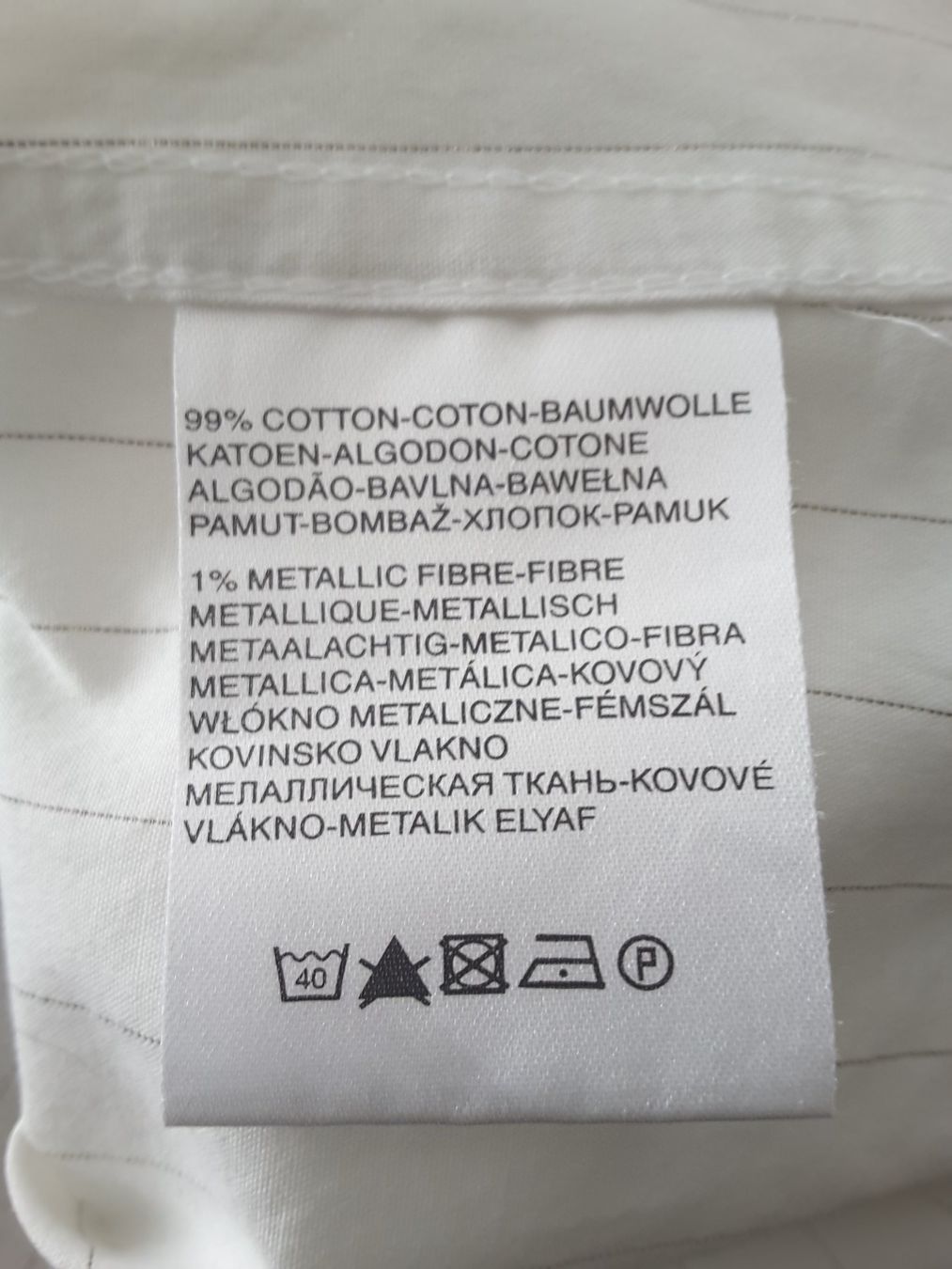 C&A Camicie: Kurzarmhemd gr.M – Nuovo (secondo la descrizione) da Boppelsen venduto da tigimohrli 5