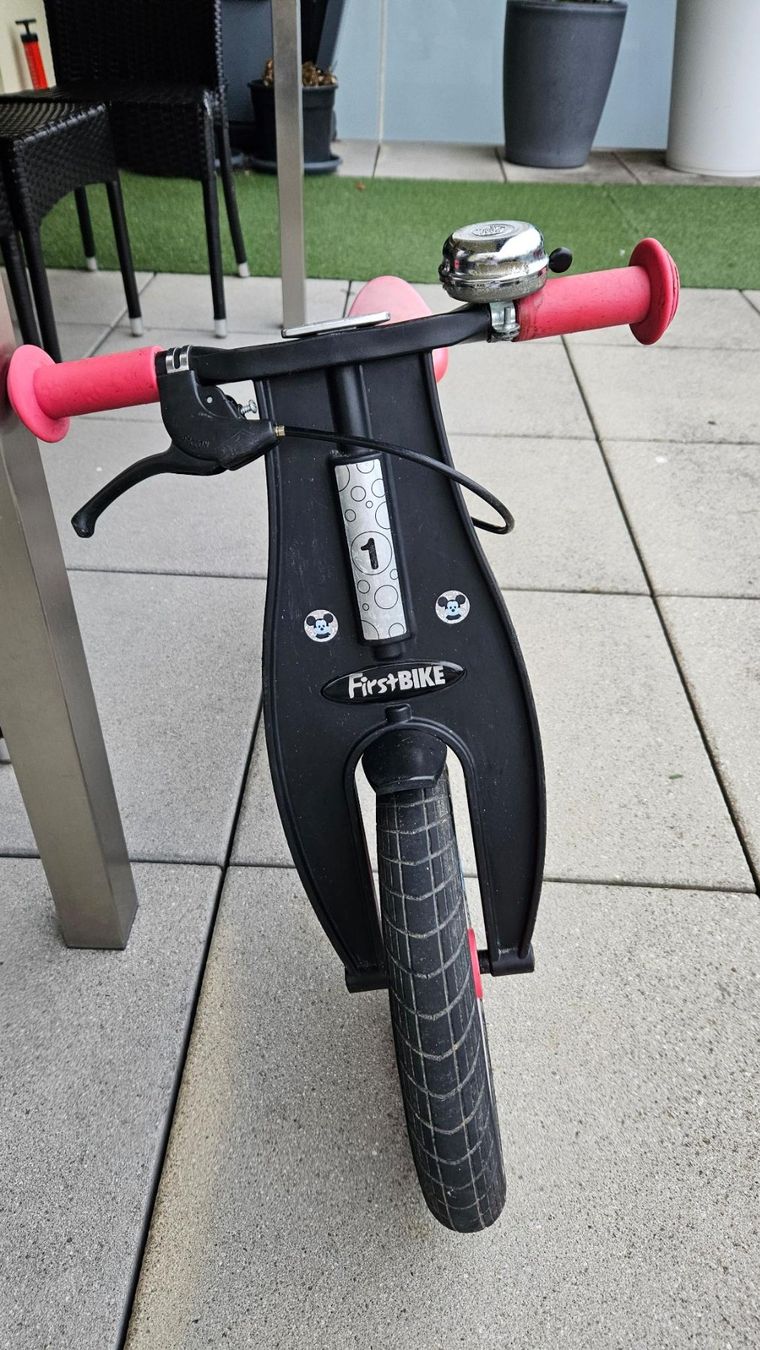 Fahrzeuge für Kinder: Draisienne First Bike limited Edition – Gebraucht aus Corminboeuf von JadeHill 1