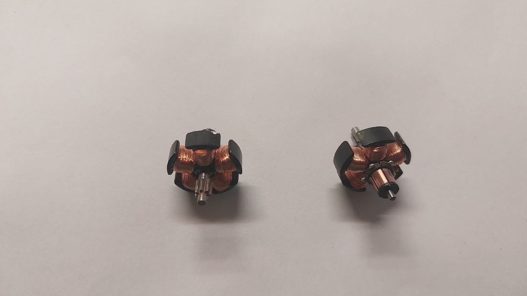 Märklin Modellini di ferrovie: 2x Märklin 5 Stern Rotor – Nuovo (secondo la descrizione) da Lenk im Simmental venduto da stefanmi