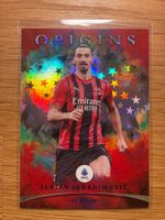 Panini Origina Zlatan Ibrahimovic Purple Star