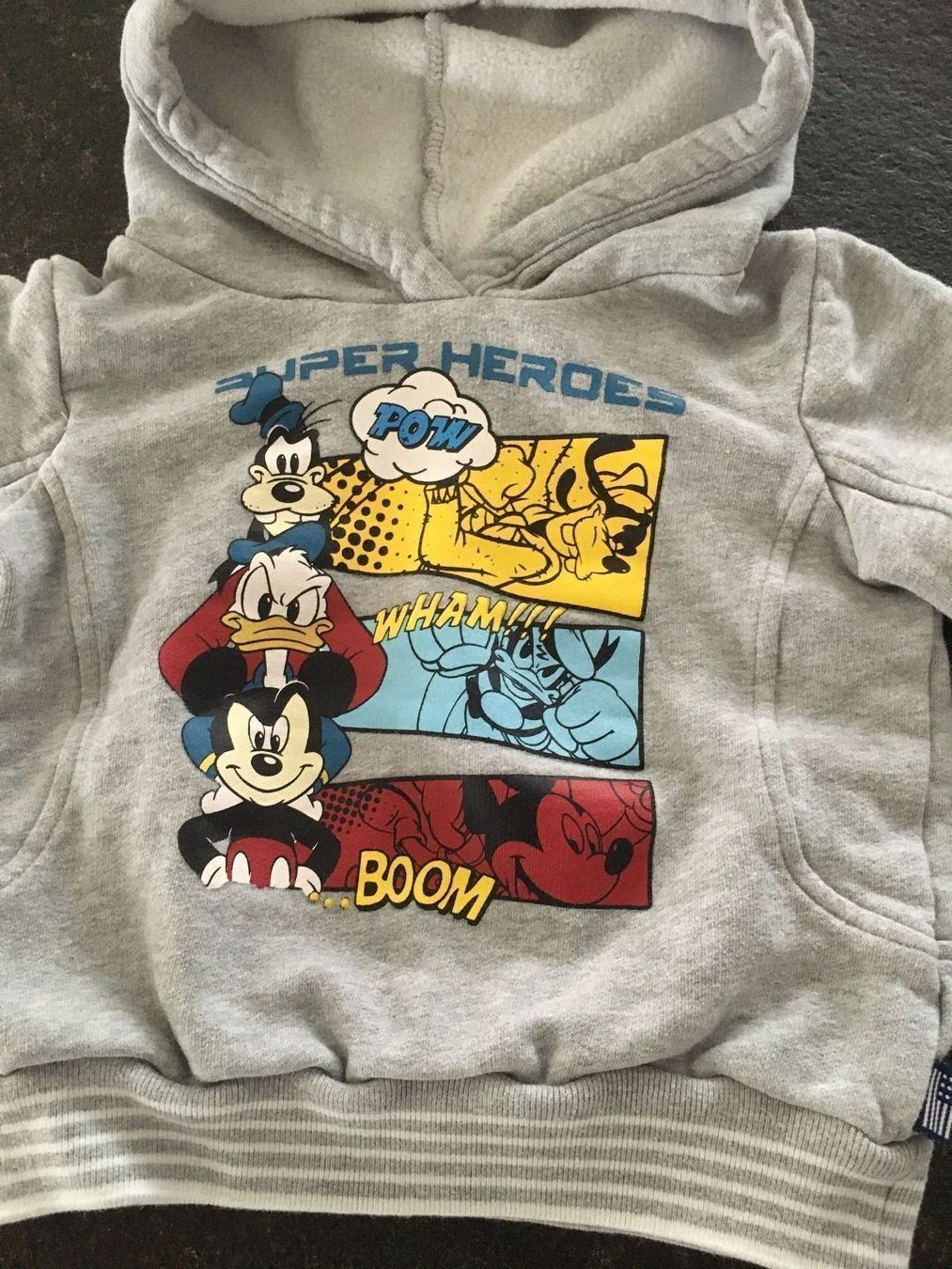 Pullover & Sweatshirts: Hoodie Kaputzenpulli Gr.86/92 – Gebraucht aus Sarnen von Pinoccio6 1