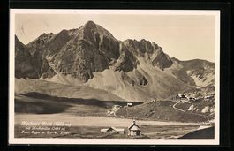Melchtal, Kurhaus Frutt mit Hochstollen