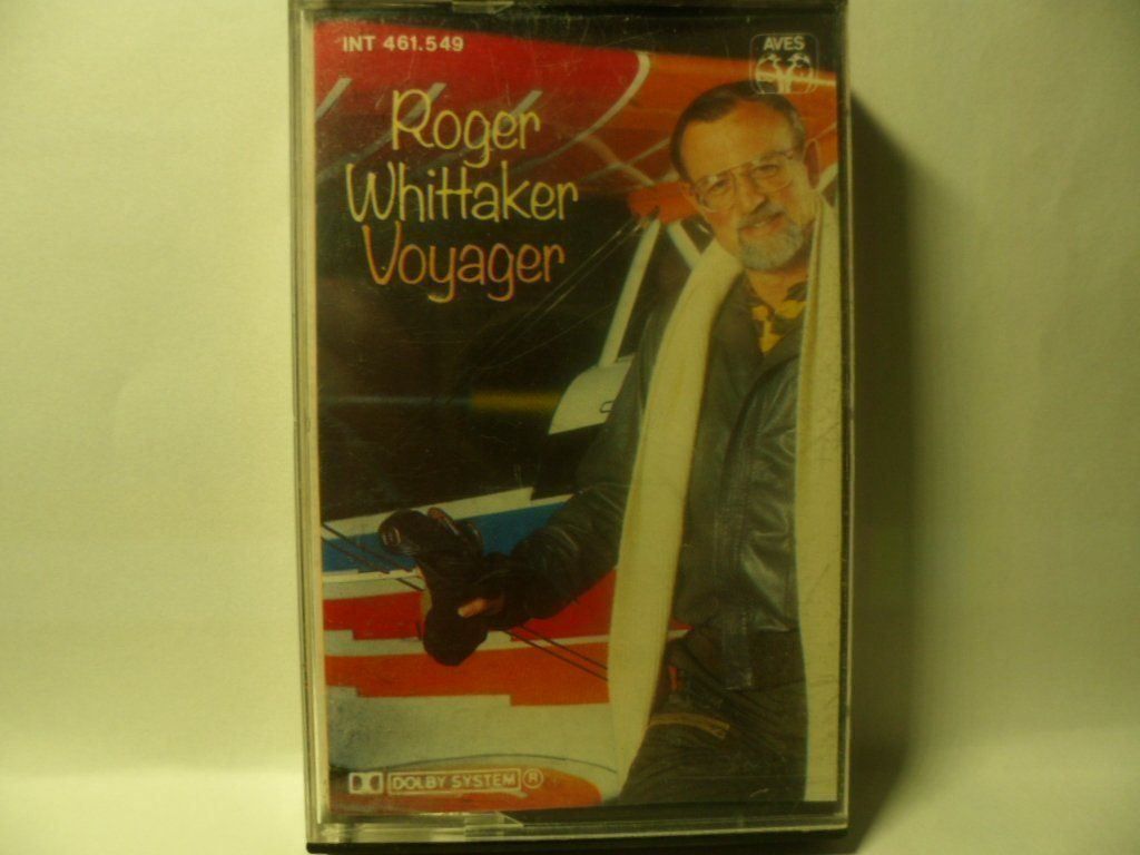 Kompaktkassetten: ROGER WHITTAKER   Voyager – Neu (gemäss Beschreibung) aus Langnau i. E. von gf2_29jt
