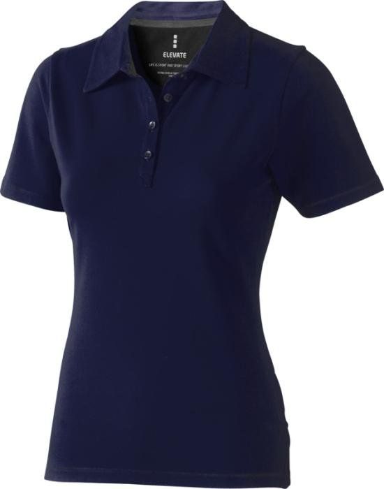 Magliette Polo: Damen Stretch Poloshirt Elevate Markham, Gr.L – Nuovo e nell'imballaggio originale da Münchenbuchsee venduto da Monali