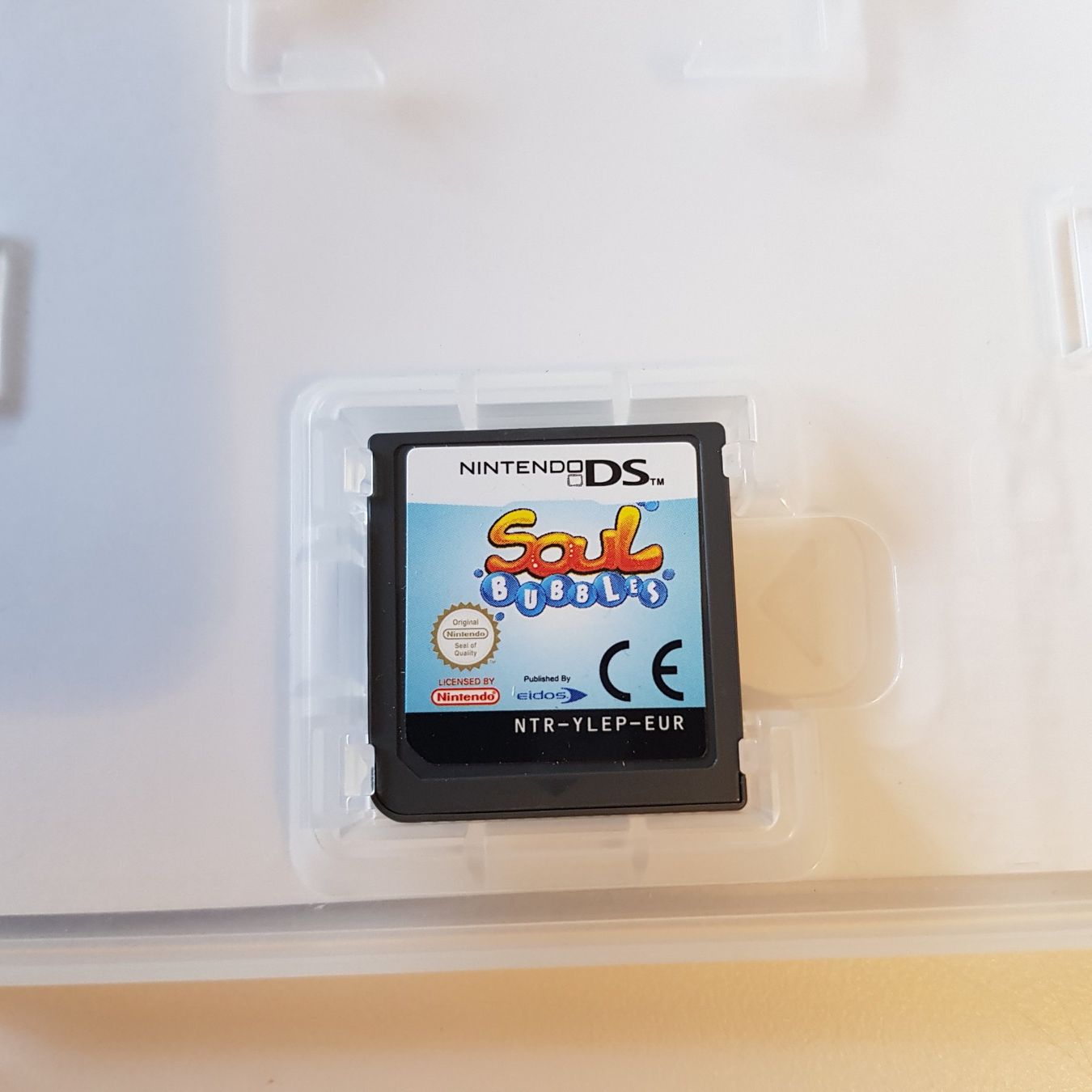 Nintendo Spiele: Soul Bubbles /DS – Gebraucht aus Münchenstein von 2DGames 2