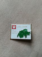 Pin Briefmarke Schweiz