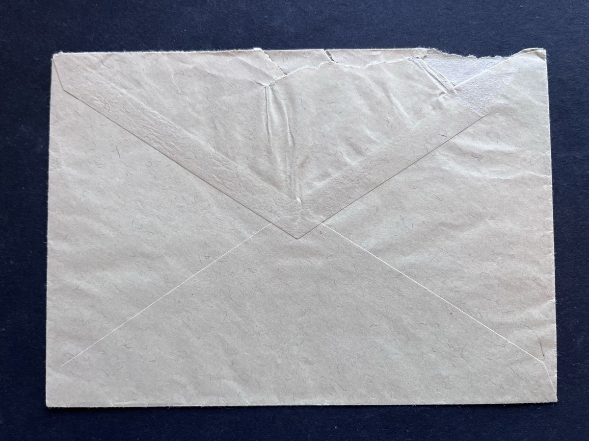 Alle Briefmarken: 1946 Série Pro Patria sur Lettre – Gebraucht aus Sottens von thigroux 1