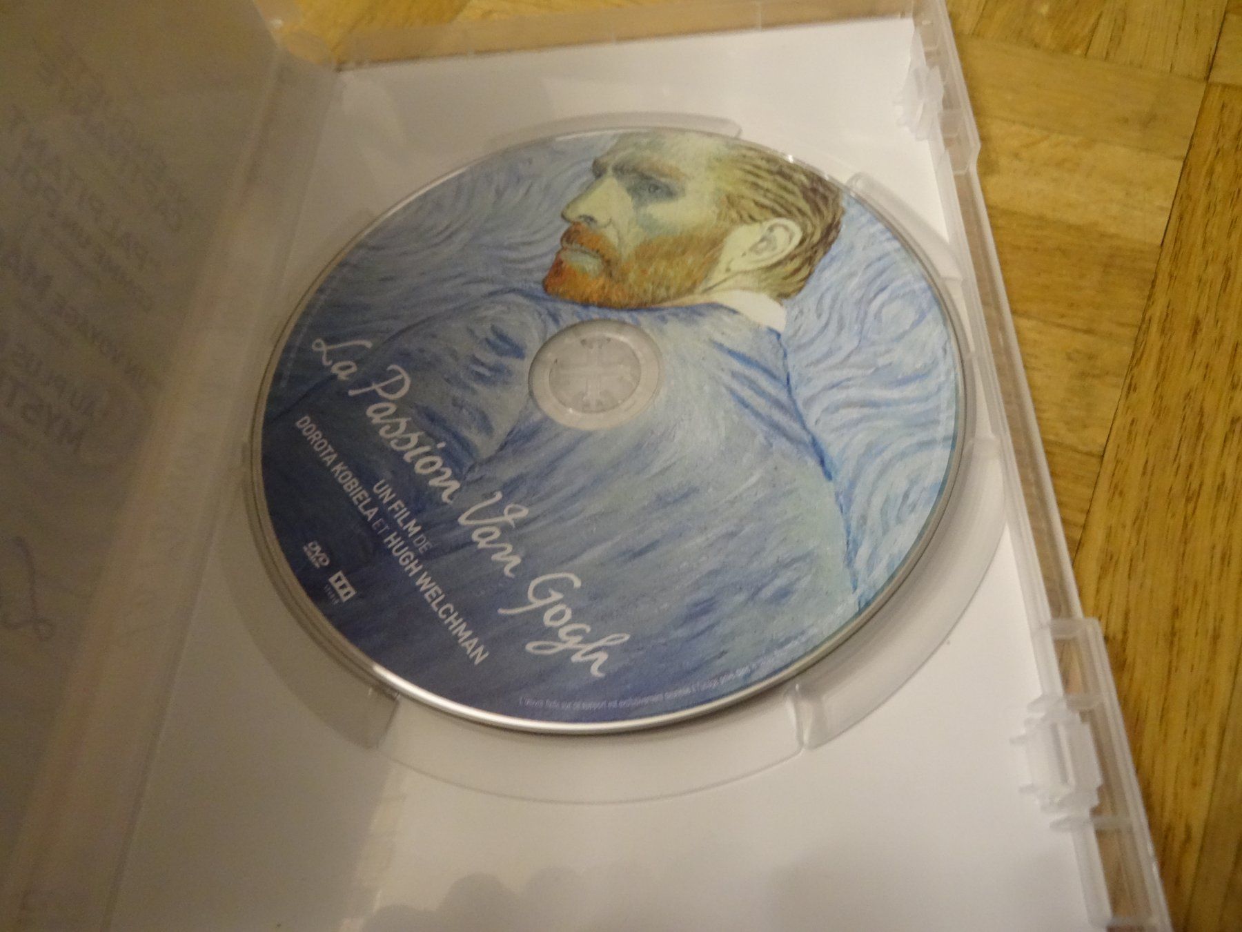 Alle DVDs: La Passion van Gogh DVD – Gebraucht aus Olten von Disc-Verkauf 1