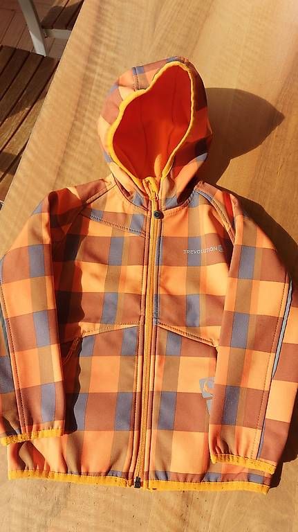 Jacken & Mäntel: Softshelljacke Trevolution Gr. 98 – Gebraucht aus Rotkreuz von MASI17