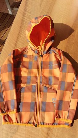 Softshelljacke Trevolution Gr. 98