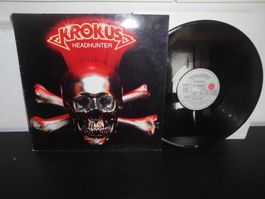 Krokus – Headhunter / 1983