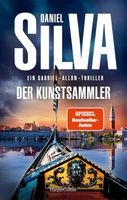 DER KUNSTSAMMLER  -  Thriller von Daniel Silva