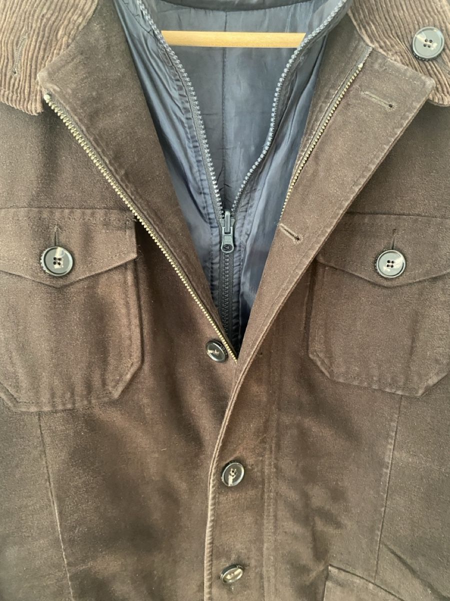 Navyboot Giacche: Herren Winterjacke Navyboot, Grösse L – Usato da Degersheim venduto da eve_marys 1