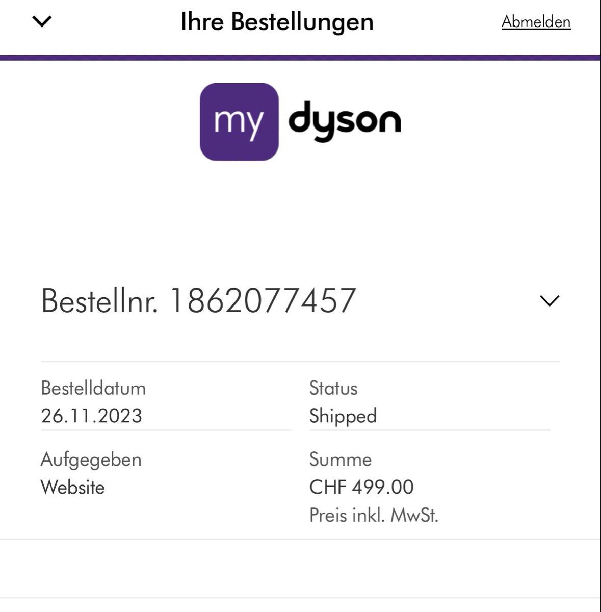 Dyson Asciugacapelli: dyson airwrap complete – Usato da Grüningen venduto da stellagolightly 3
