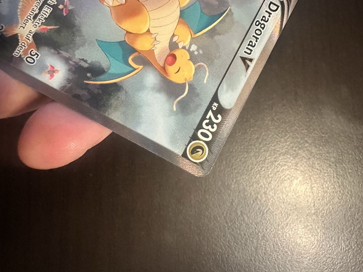 Pokémon Carte collezionabili: Dragoran V Drachenwandel 192/203 – Nuovo (secondo la descrizione) da Kirchberg BE venduto da sandy1234 2