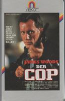 Der Cop (USA 1988) mit James Woods ASCOT Video VHS 8824