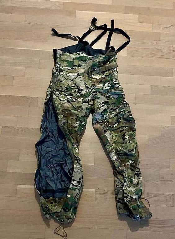 Pantaloni: Carinthia PRG 2.0 Hose Multicam  Grösse L – Usato da Oberglatt venduto da Prinzip