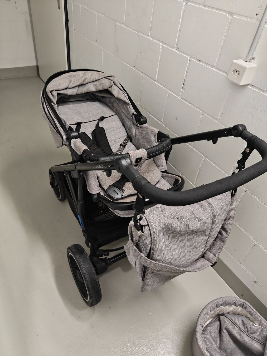 Carrozzine: Kinderwagen von MOON gebraucht – Usato da Rorschacherberg venduto da hda_cf97 1