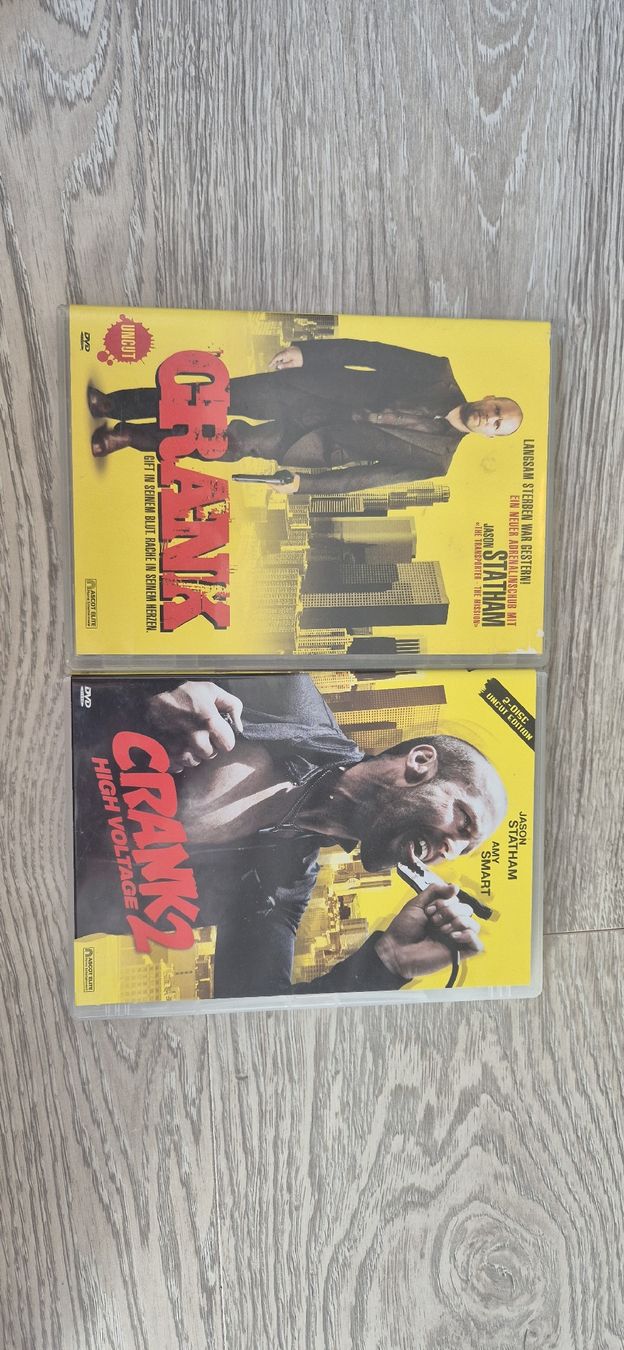 Tutti i DVDs: DVD 12Stück / auch einzeln erhältlich – Usato da Hornussen venduto da Sere95 2