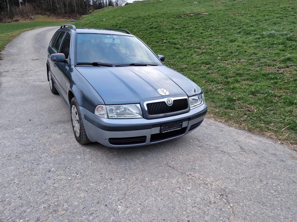 Skoda Oktavia 1.9