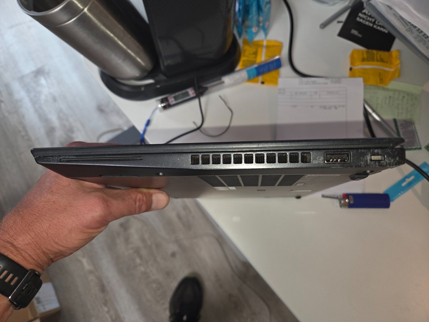 Lenovo Notebooks: Lenovo T490s – Gebraucht aus Ins von jackie_chan 4